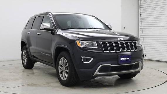 JEEP GRAND CHEROKEE 2015 1C4RJFBG9FC905359 image